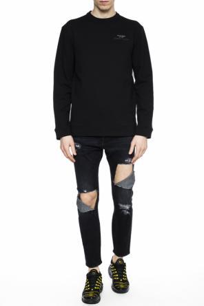 Printed sweatshirt, zdjęcie 2 Printed sweatshirt od Raf Simons